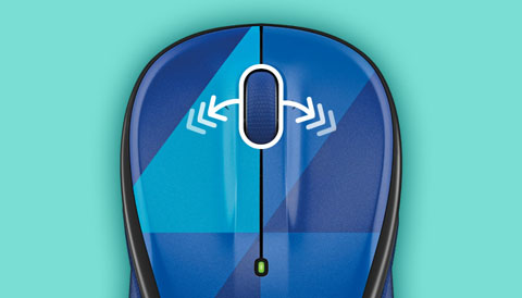 To Do More with the Scroll Wheel