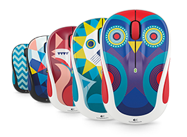 Multiple colors are available