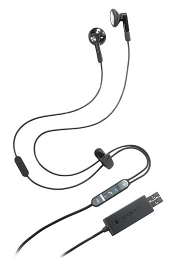 BH320 USB Stereo Earbuds