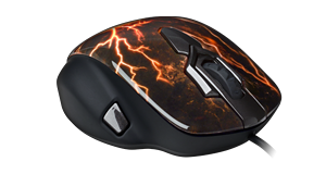 SteelSeries MMO Legendary Mouse