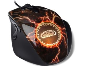 SteelSeries MMO Legendary Mouse