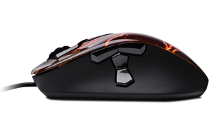 SteelSeries MMO Legendary Mouse