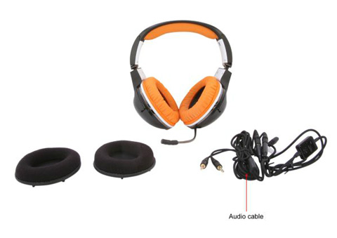 SteelSeries Headset