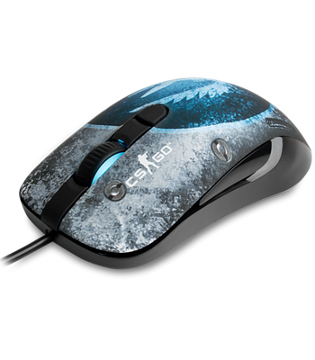 SteelSeries  Kana CS: <i>Go</i> Mouse
