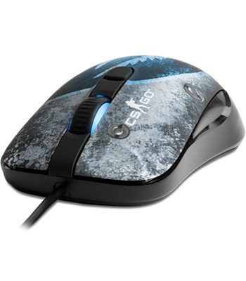 SteelSeries  Kana CS: <i>Go</i> Mouse
