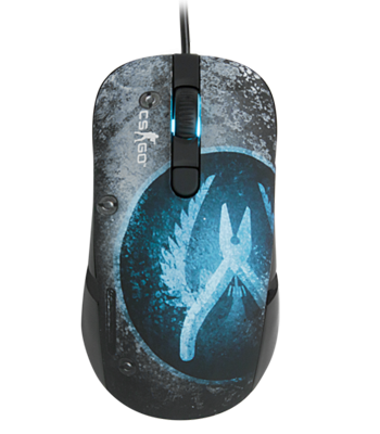 SteelSeries Kana CS: <i>Go</i> Mouse