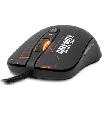 SteelSeries  BLACK OPS II Mouse