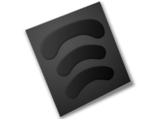 SteelSeries  BLACK OPS II Mouse