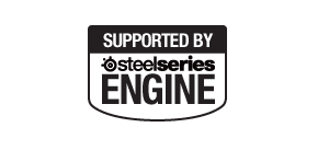 SteelSeries  BLACK OPS II Mouse