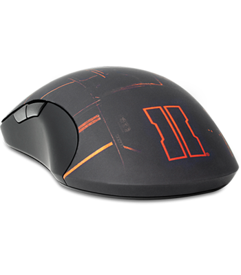 SteelSeries  BLACK OPS II Mouse