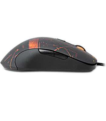 SteelSeries  BLACK OPS II Mouse