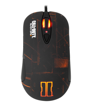 SteelSeries  BLACK OPS II Mouse