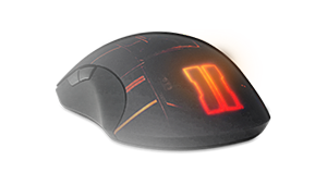 SteelSeries  BLACK OPS II Mouse