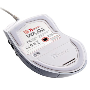 VOLOS Combat White