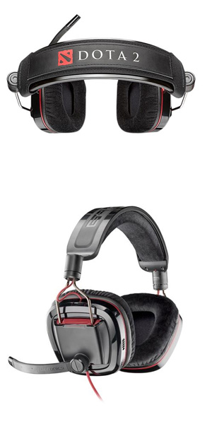 Plantronics GameCom 780