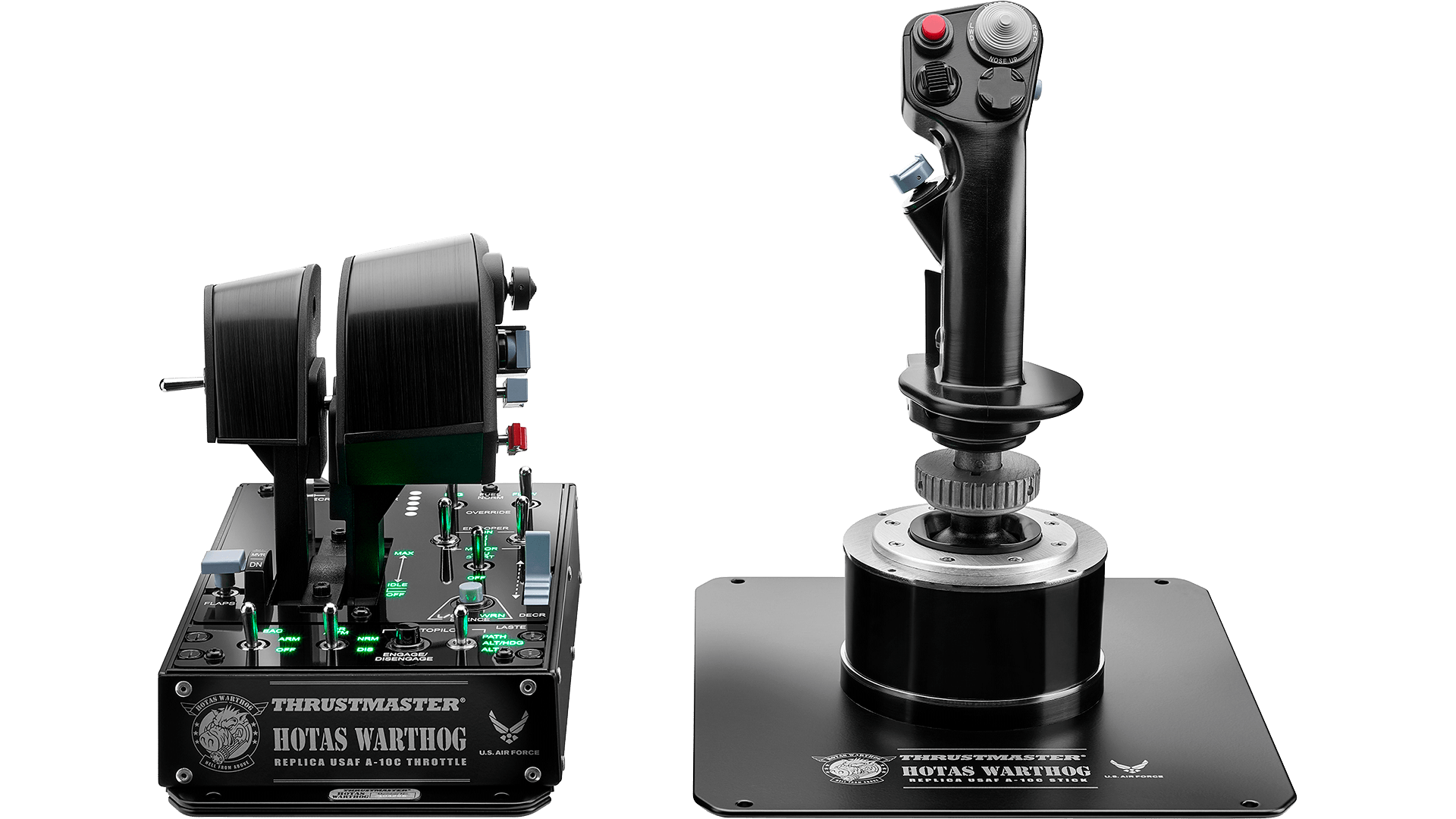 Thrustmaster HOTAS Warthog Dual Throttles for PC & VR | Newegg