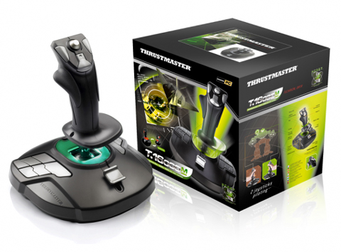 THRUSTMASTER T.16000M Joystick