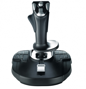 THRUSTMASTER T.16000M Joystick