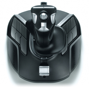 THRUSTMASTER T.16000M Joystick