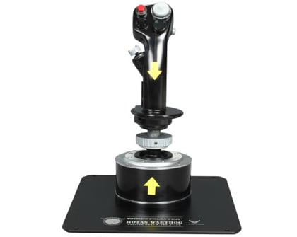 Thrustmaster HOTAS Warthog Flight Stick and Throttle for PC, VR