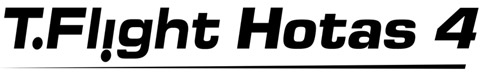 THRUSTMASTER T.Flight Hotas 4 JOYSTICK