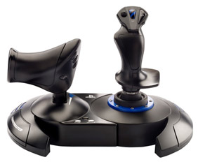 THRUSTMASTER T.Flight Hotas 4 JOYSTICK