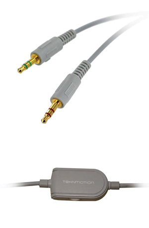 TekNmotion Yapster Plus Headset