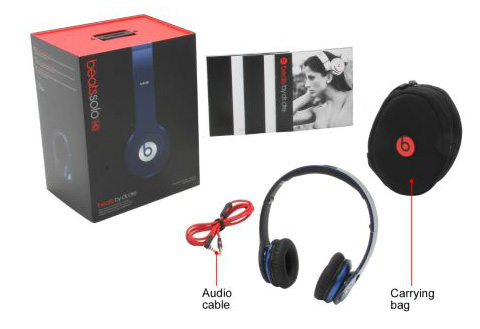 Beats Solo HD
