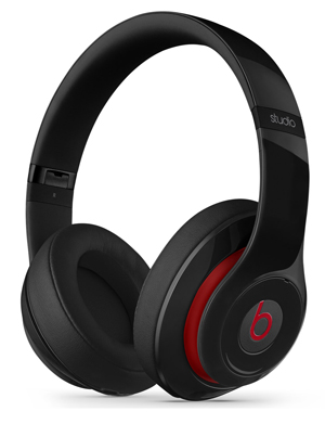 Beats Studio 2.0 Over-Ear Headphone - Red - Newegg.com