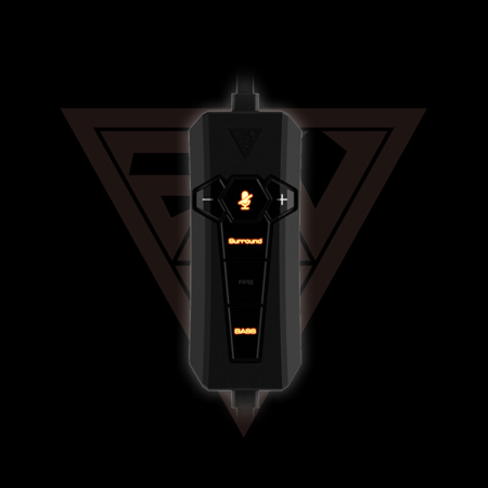 EROS ELITE EQ Gaming Headset