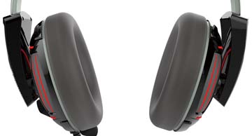 Oversized Earcup Design