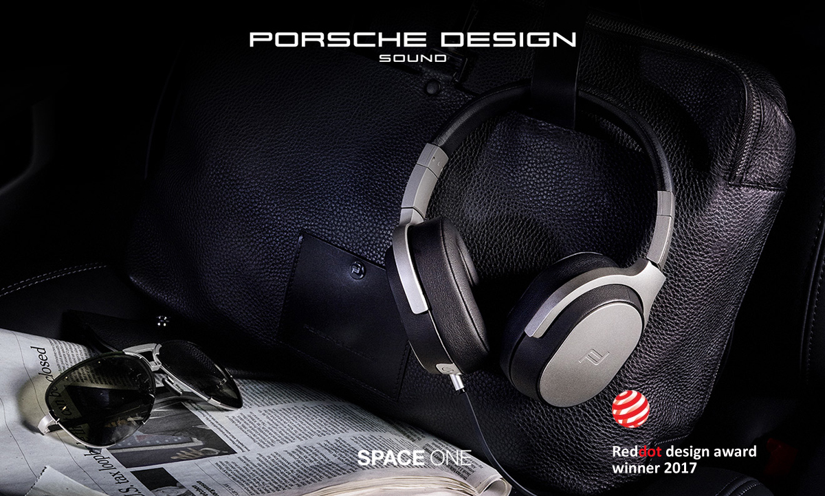 Porsche Design SPACE ONE  