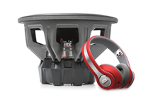 Precision Sound with Real Bass