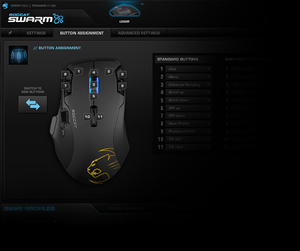 ROCCAT® Leadr