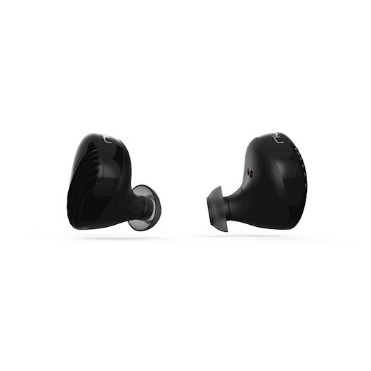 Optoma Nuforce BE Free8 Wireless Earphones Working with Siri and
