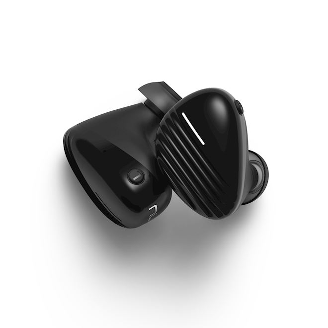 Optoma Nuforce BE Free8 Wireless Earphones Working with Siri and