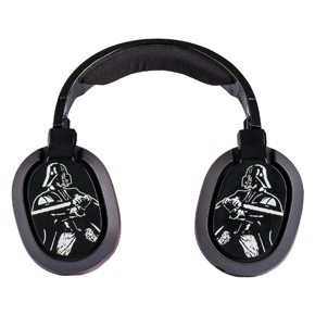 Star Wars StormTrooper Gift Set - Headphones, Earphones, 16GB USB Flash  Drive, Cable & Car Charger