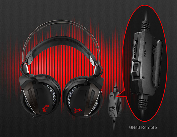 Immerse gh60 gaming online headset