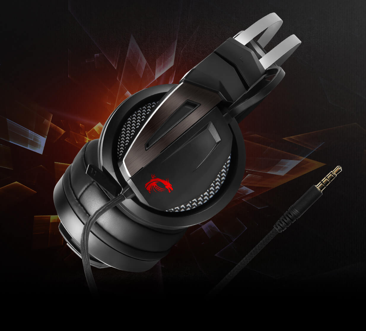 Msi immerse discount gh60 gaming headset