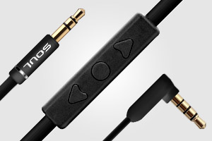 IN-LINE REMOTE CONTROL CABLE