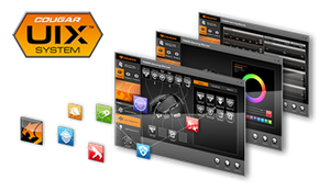 COUGAR UIX™ SYSTEM