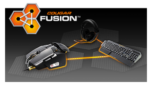 COUGAR FUSION™