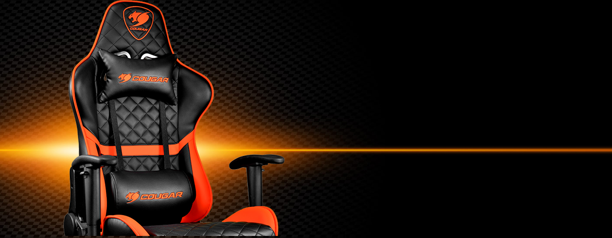 COUGAR ARMOR ONE GAMING CHAIR