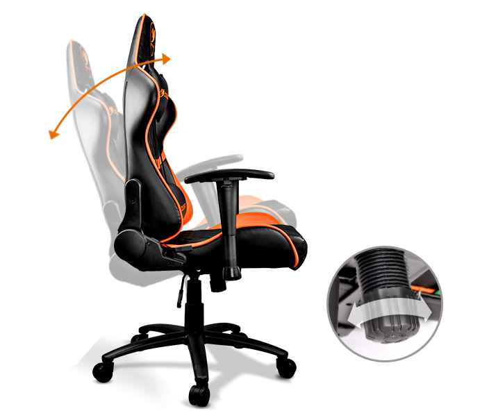 COUGAR Armor ONE EVA Fully Adjustable Gaming Chair