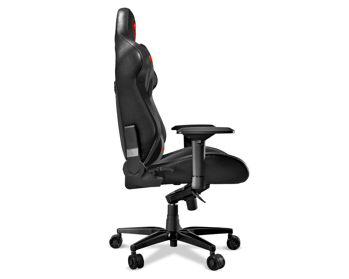 ARMOR TITAN Gaming Chair facing to the right