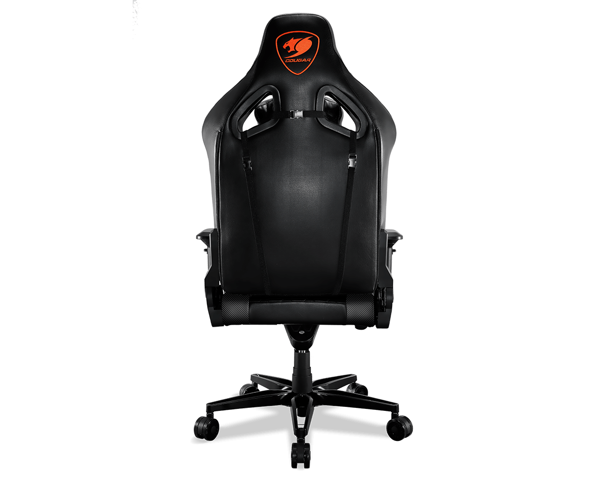 ARMOR TITAN Gaming Chair facing away