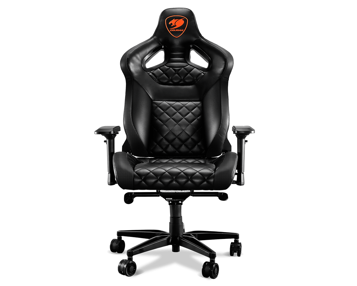 ARMOR TITAN Gaming Chair facing forward