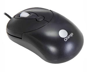 Orange Mouse