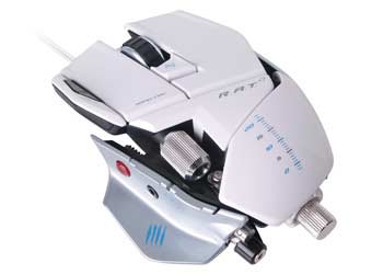Mad Catz R.A.T. 7 Gaming Mouse for PC and Mac