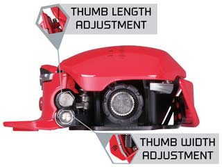 Mad Catz R.A.T. 7 Gaming Mouse - Perfect Your Grip